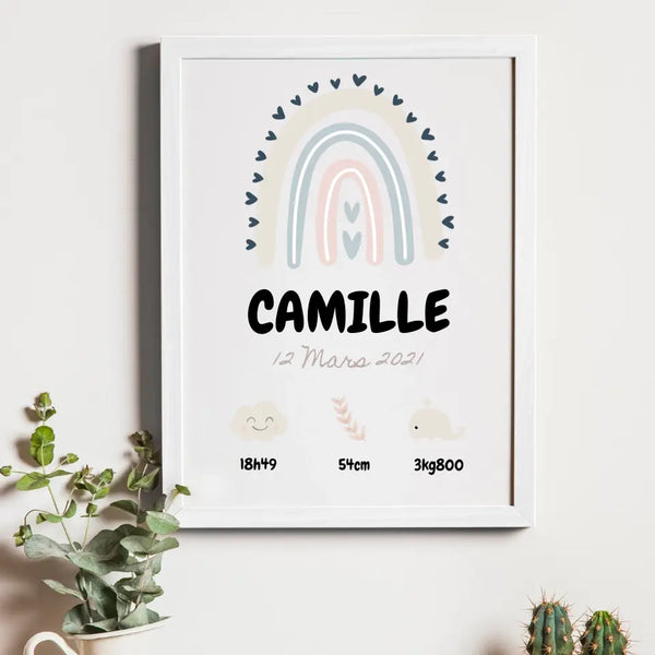Dreams – Cadeau personnalisé – Henriette & Co