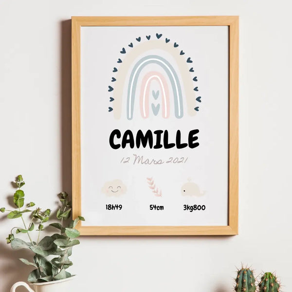 Dreams – Cadeau personnalisé – Henriette & Co