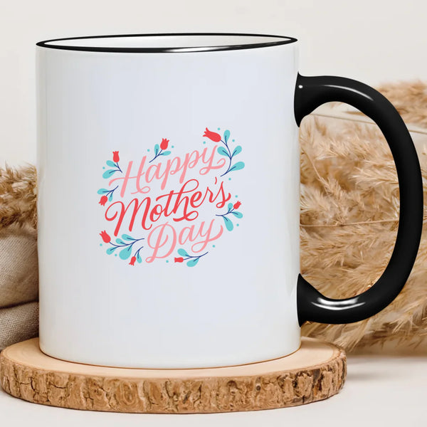 Bonne fête maman – Cadeau personnalisé – Henriette & Co