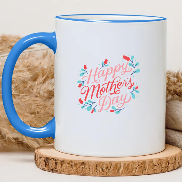 Bonne fête maman – Cadeau personnalisé – Henriette & Co