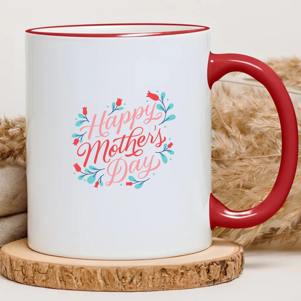 Bonne fête maman – Cadeau personnalisé – Henriette & Co