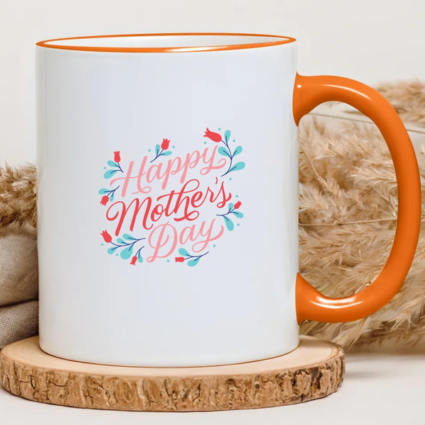Bonne fête maman – Cadeau personnalisé – Henriette & Co