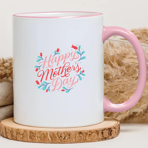 Bonne fête maman – Cadeau personnalisé – Henriette & Co