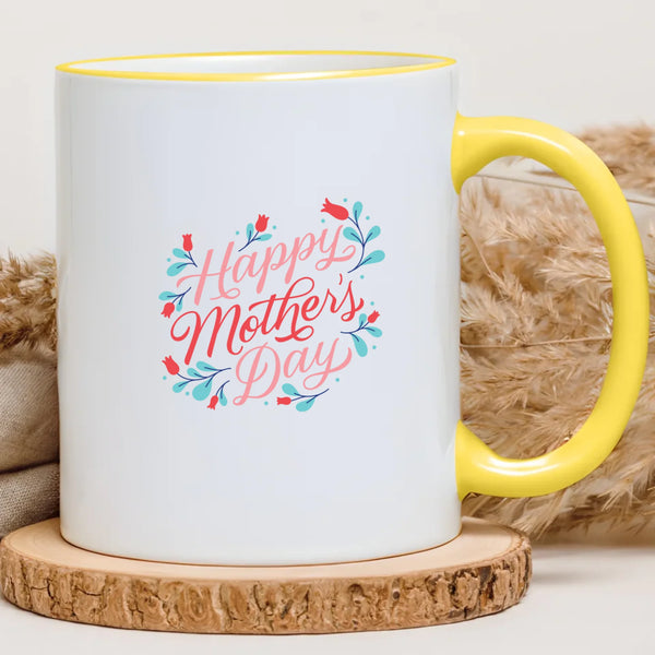 Bonne fête maman – Cadeau personnalisé – Henriette & Co