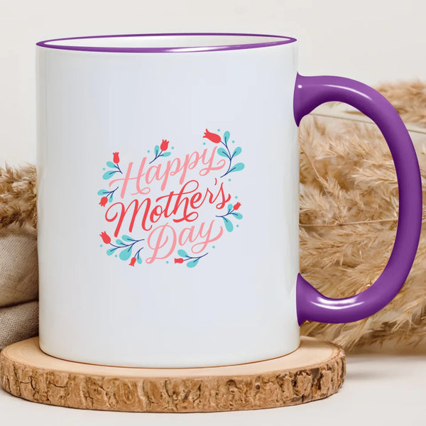 Bonne fête maman – Cadeau personnalisé – Henriette & Co