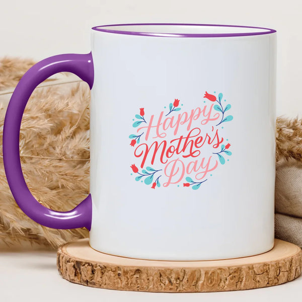 Bonne fête maman – Cadeau personnalisé – Henriette & Co