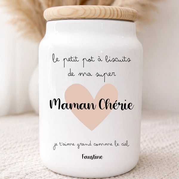 Mammasita – Cadeau personnalisé – Henriette & Co