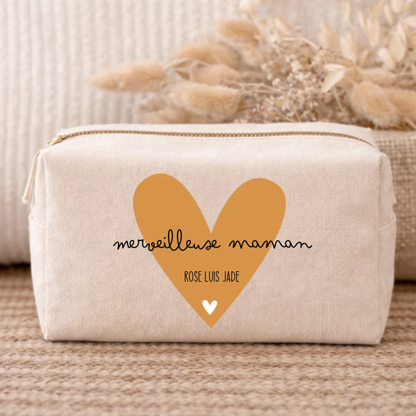 ILY mamé – Cadeau personnalisé – Henriette & Co