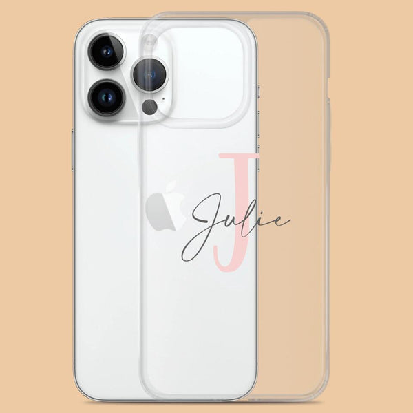 Customizable iPhone Case - First Name
