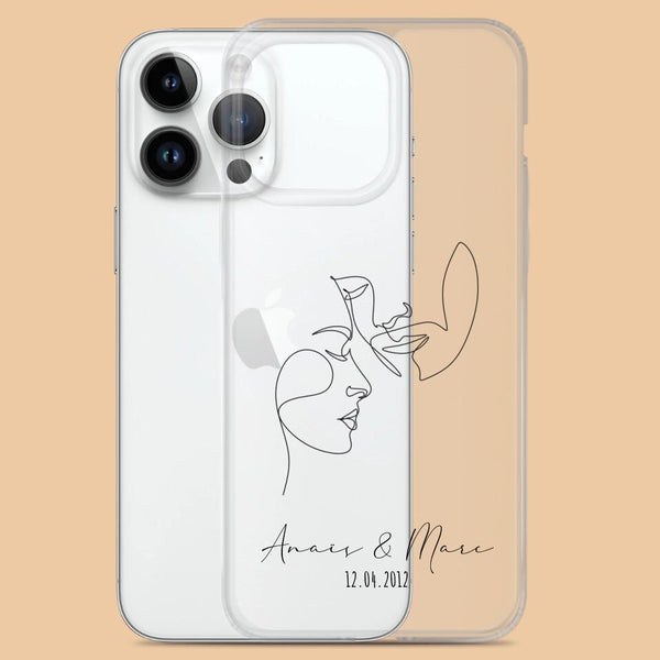 Coque Personnalisable - Amour