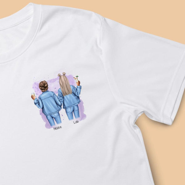 T-Shirt - Sisters