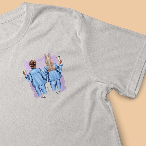 T-Shirt - Sisters