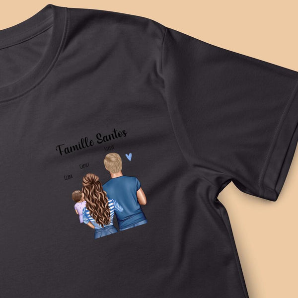 T-Shirt - Family