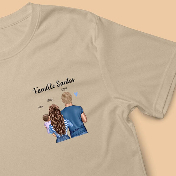 T-Shirt - Famille
