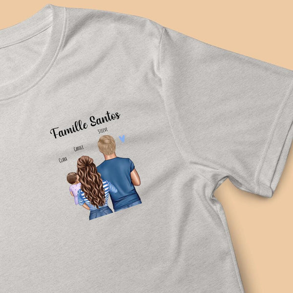 T-Shirt - Family