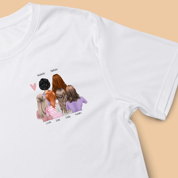 T-Shirt - Girls Squad