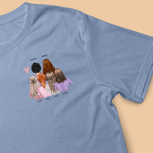 T-Shirt - Girls Squad