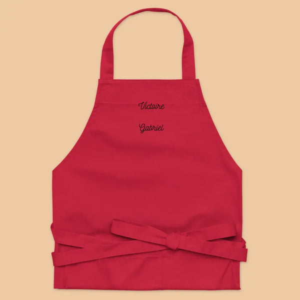 Apron - First names