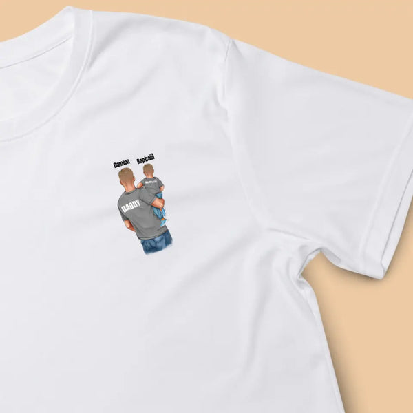 T-Shirt - Super Dad