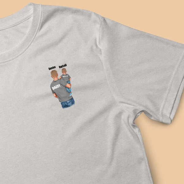 T-Shirt - Super Dad