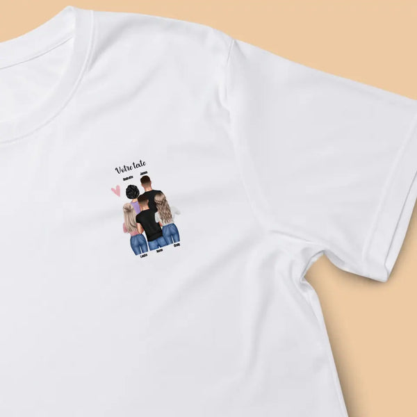 T-Shirt - Family Adults