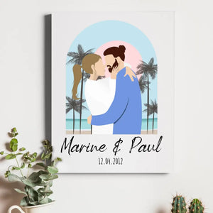Lovely moment – Cadeau personnalisé – Henriette & Co