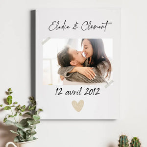 Love – Cadeau personnalisé – Henriette & Co