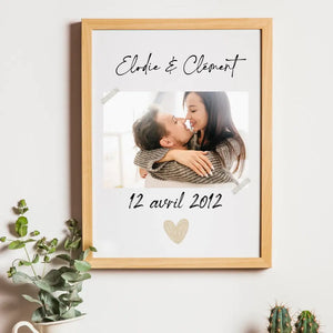 Love – Cadeau personnalisé – Henriette & Co