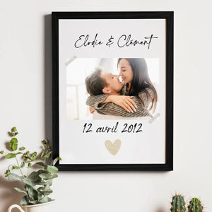 Love – Cadeau personnalisé – Henriette & Co
