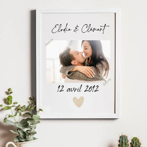 Love – Cadeau personnalisé – Henriette & Co