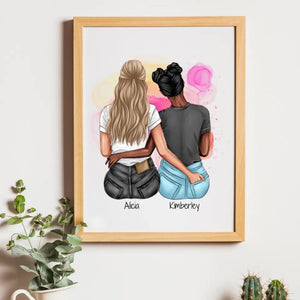 My love – Cadeau personnalisé – Henriette & Co