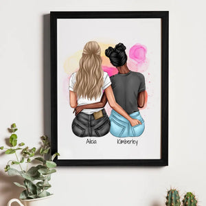 My love – Cadeau personnalisé – Henriette & Co
