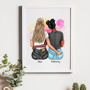 My love – Cadeau personnalisé – Henriette & Co