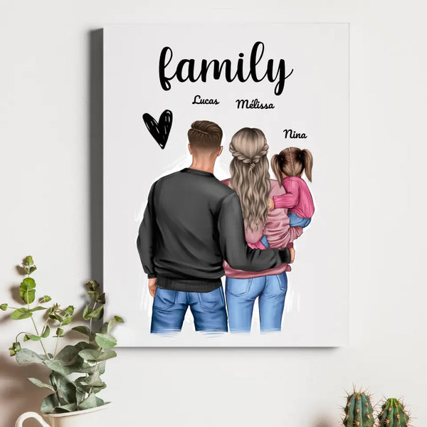 Familienliebe