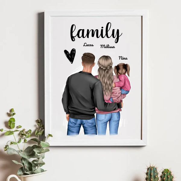 Familienliebe