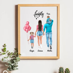 Happiness – Cadeau personnalisé – Henriette & Co