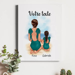 BEACH DAY – Cadeau personnalisé – Henriette & Co