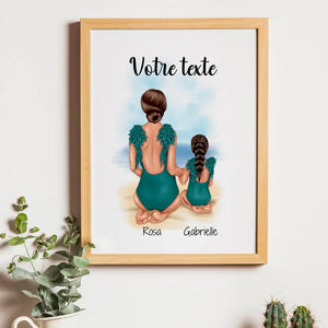 BEACH DAY – Cadeau personnalisé – Henriette & Co