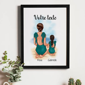 BEACH DAY – Cadeau personnalisé – Henriette & Co