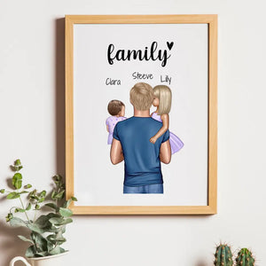 PAPOUNET – Cadeau personnalisé – Henriette & Co