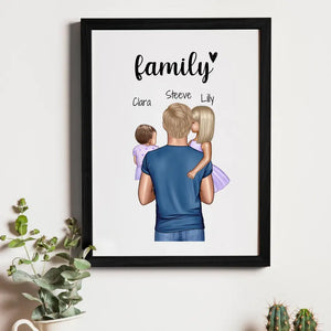 PAPOUNET – Cadeau personnalisé – Henriette & Co