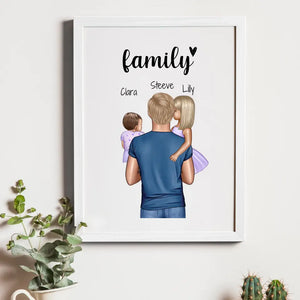 PAPOUNET – Cadeau personnalisé – Henriette & Co