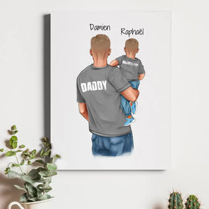 Daddy cool – Cadeau personnalisé – Henriette & Co