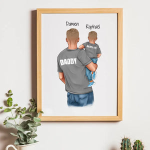 Daddy cool – Cadeau personnalisé – Henriette & Co