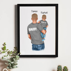 Daddy cool – Cadeau personnalisé – Henriette & Co
