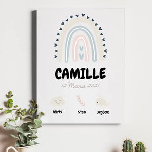 Dreams – Cadeau personnalisé – Henriette & Co