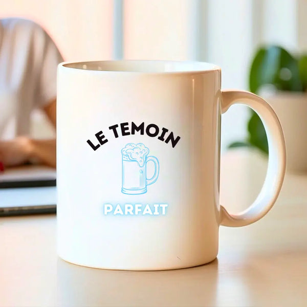 Le témoin parfait