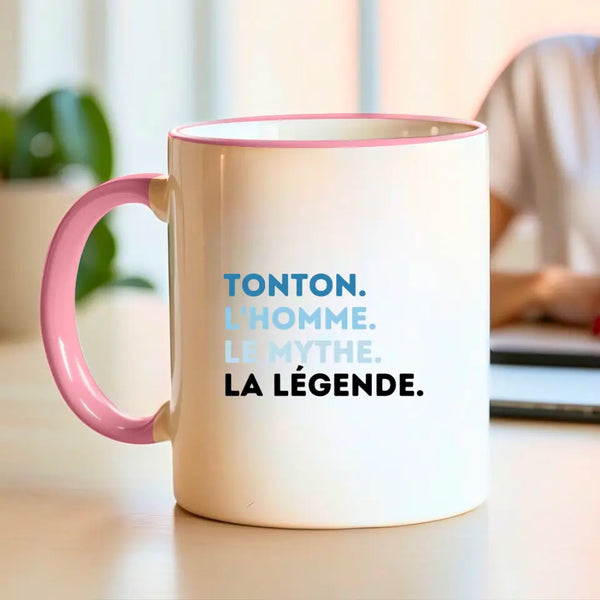 Tonton la légende