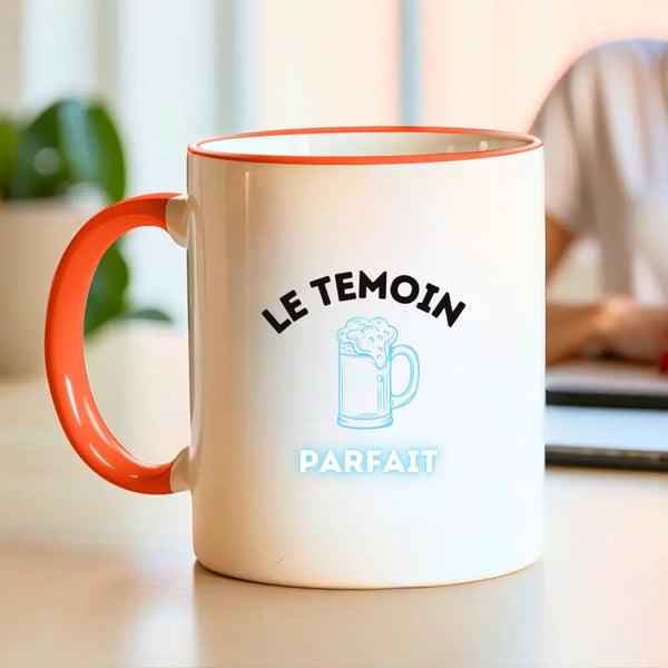 Le témoin parfait