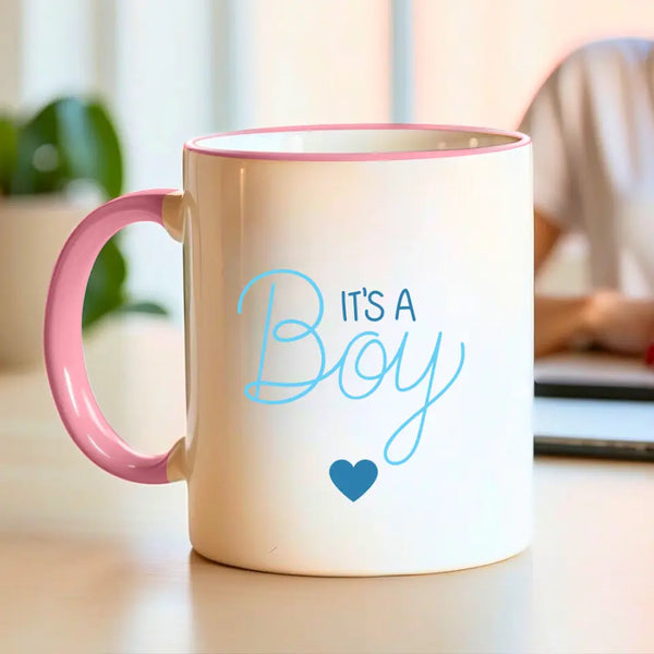 It's a Boy !